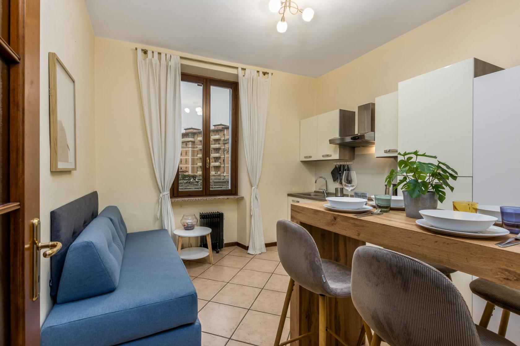 - Near Downtown - Bergamo Central Stay Exterior photo