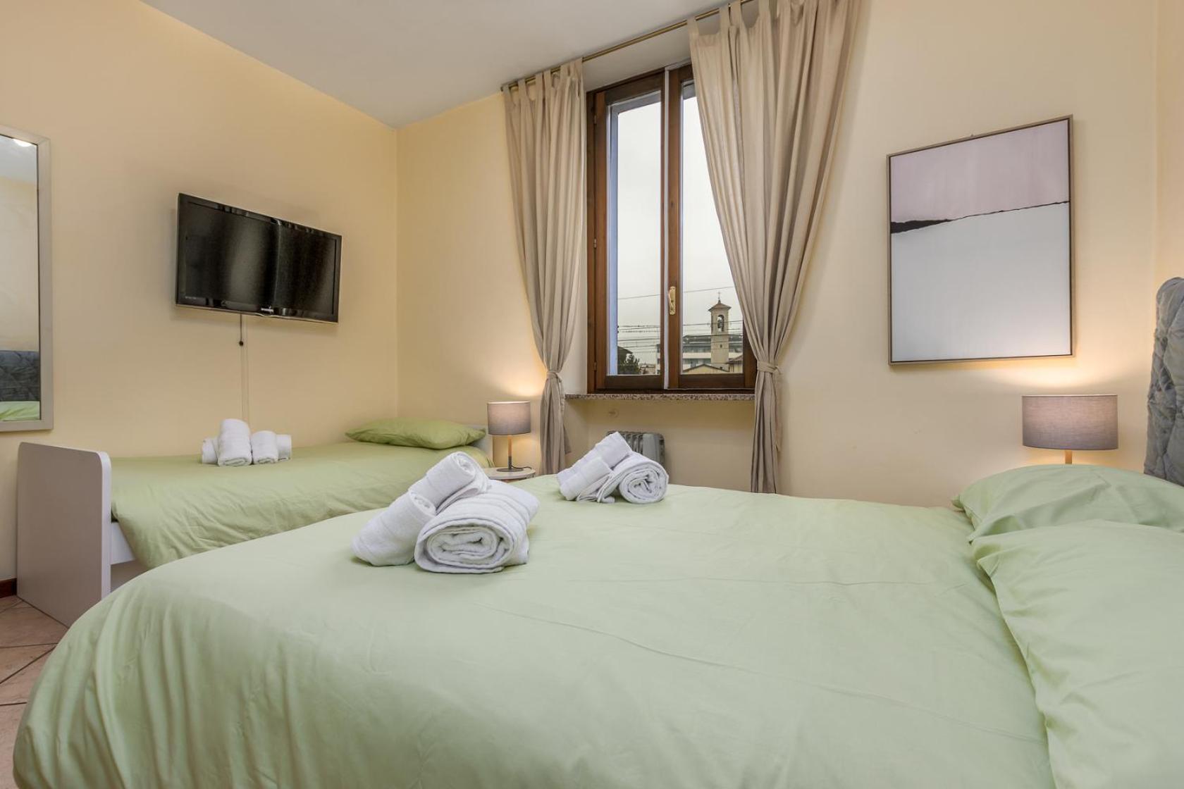 - Near Downtown - Bergamo Central Stay Exterior photo