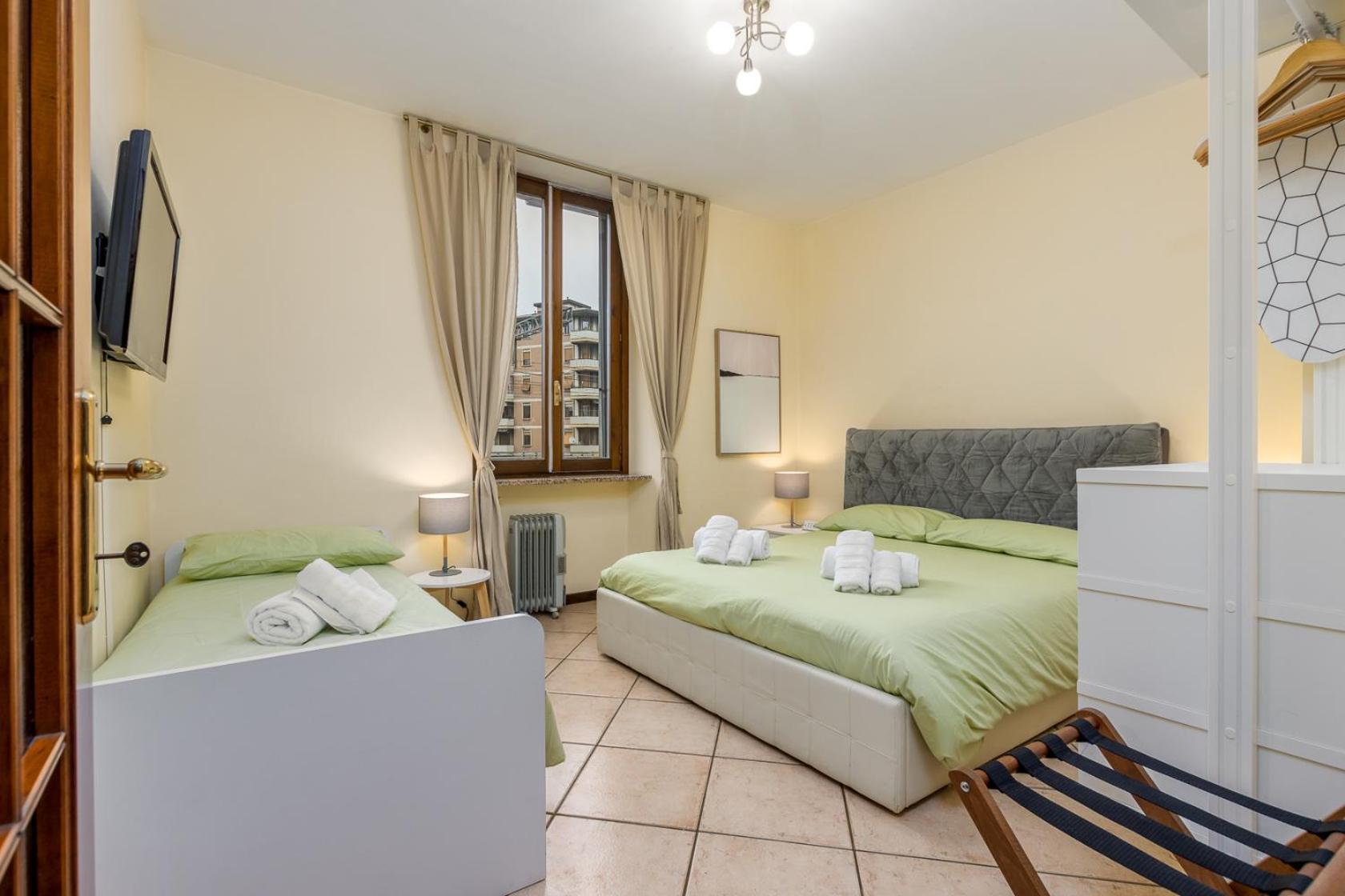 - Near Downtown - Bergamo Central Stay Exterior photo